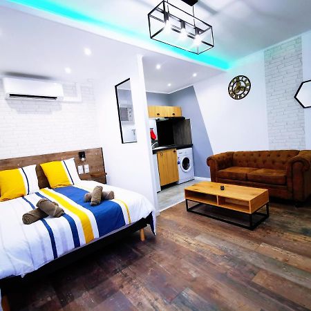 Skyline Residence "Smart-Concept" Лимож Екстериор снимка