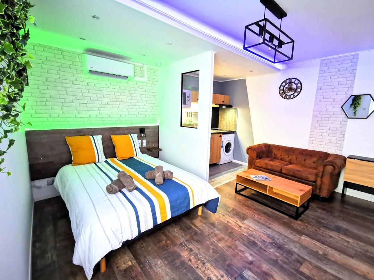 Skyline Residence "Smart-Concept" Лимож Екстериор снимка