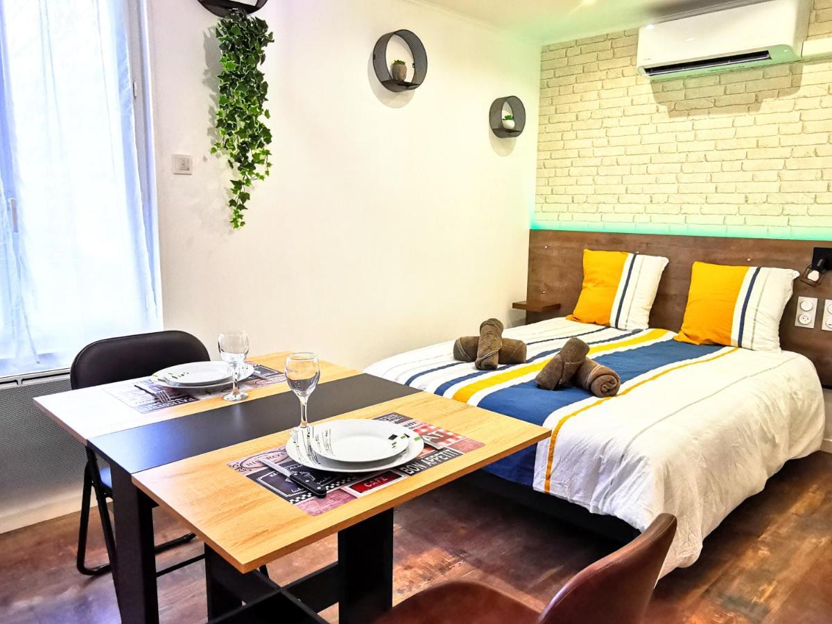 Skyline Residence "Smart-Concept" Лимож Екстериор снимка